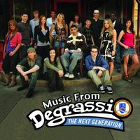 Soundtrack - Music From Degrassi: The Next Generation