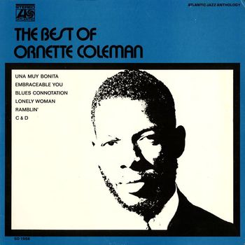 Ornette Coleman - The Best Of Ornette Coleman