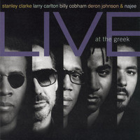 Stanley Clarke - Stanley Clarke & Friends Live At The Greek