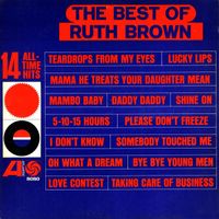 Ruth Brown - The Best Of Ruth Brown