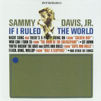 Sammy Davis Jr. - If I Ruled The World