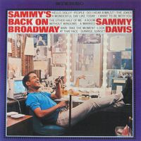 Sammy Davis Jr. - Sammy's Back On Broadway