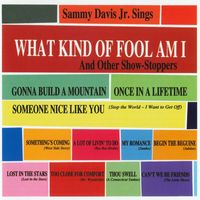Sammy Davis Jr. - What Kind Of Fool Am I & Other Show Stoppers