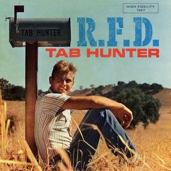 Tab Hunter - R.F.D. Tab Hunter