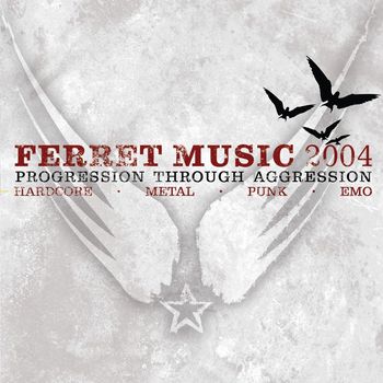 Various Artists - Progression Through Aggression: Ferret Music