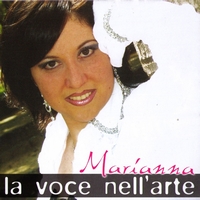 Marianna - La Voce Nell'Arte