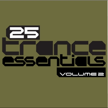 Various Artists - 25 Trance Essential, Vol. 2