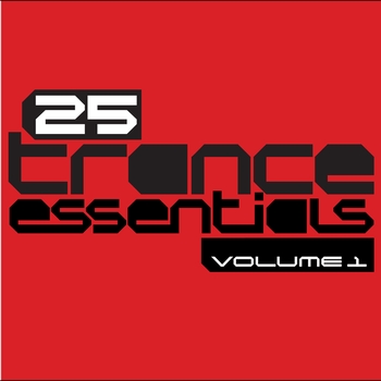 Various Artists - 25 Trance Essentials, Vol. 1