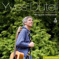 Yves Duteil - Dans L'air Des Mots Anthologie 100 Chansons