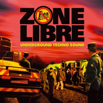Various Artists - Zone Libre