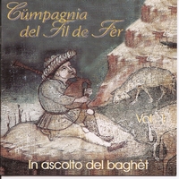Cumpagnia Del Fil De Fer - In Ascolto Del Baghet