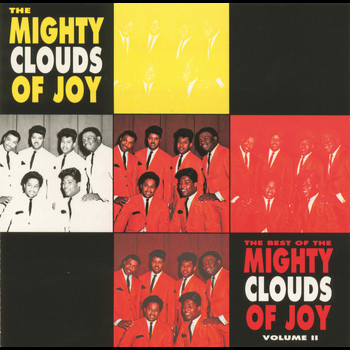 Mighty Clouds Of Joy - The Best Of The Mighty Clouds of Joy  - Volume II