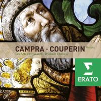 William Christie - Campra & Couperin: Motets