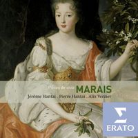 Jerome Hantai - Marais: Pièces de viole