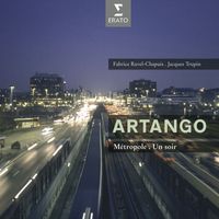 Artango - Métropole, Un Soir