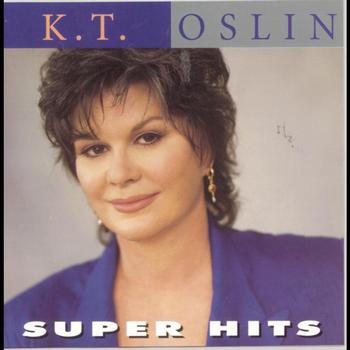 K.T. Oslin - Super Hits