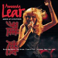 Amanda Lear - Queen Of China-Town