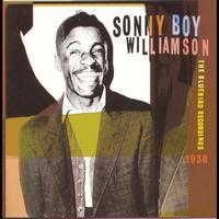 Sonny Boy Williamson - The Bluebird Recordings, 1938