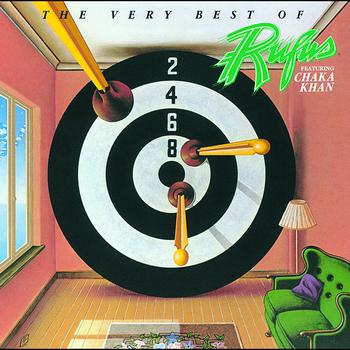 Rufus Featuring Chaka Khan - The Very Best Of Rufus Featuring Chaka Khan