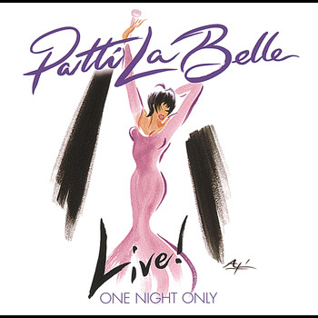 Patti LaBelle - Live! One Night Only