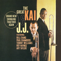 J.J. Johnson, Kai Winding - The Great Kai And J.J.