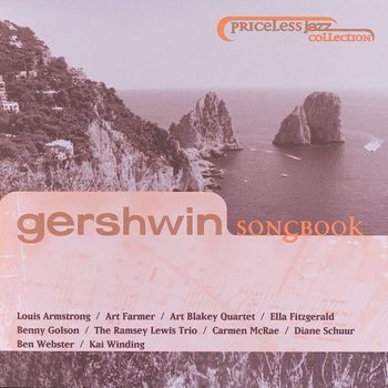 Various Artists - Priceless Jazz 33: Gershwin Songbook