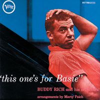 Buddy Rich & His Orchestra - This One's For Basie