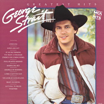 George Strait - George Strait's Greatest Hits