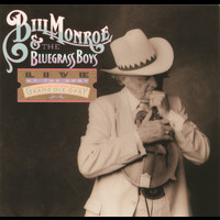Bill Monroe - Bill Monroe & The Bluegrass Boys - Live At The Opry