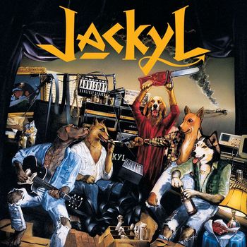 Jackyl - Jackyl (Explicit)