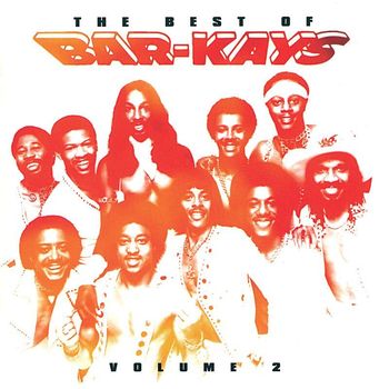 The Bar-Kays - The Best Of The Bar-Kays (Vol. 2)