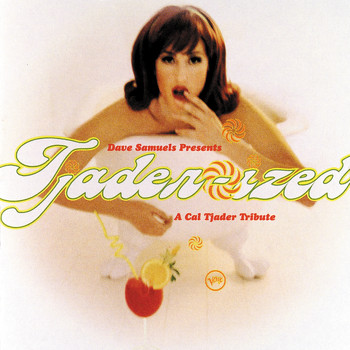 Dave Samuels - Dave Samuels Presents Tjader-Ized (A Tribute To Cal Tjader)