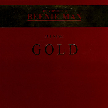 Beenie Man - The Very Best of Beenie Man Gold