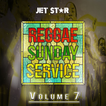 Various Artists - Reggae Sunday Service, Vol. 7