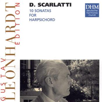 Gustav Leonhardt - Leonhardt Edition Vol.14 - Scarlatti: Sonaten für Cembalo