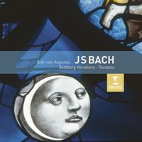 Bob van Asperen - Bach: Toccatas & Goldberg Variations
