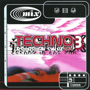 Various Artists - In the Mix - Techno, Vol. 3