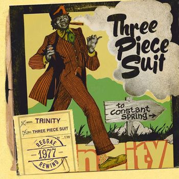 Trinity - Three Piece Suit (Special Edition)