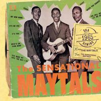 The Maytals - The Sensational Maytals