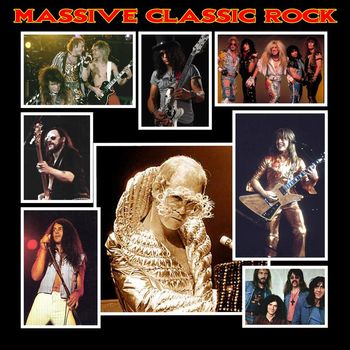 Various Artists - Massive Classic Rock