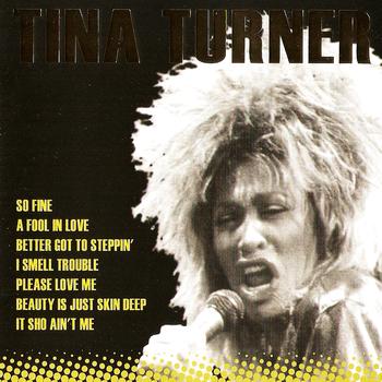 Tina Turner - Tina Turner, Live & Exclusive