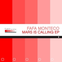 Fafa Monteco - Mars Is Calling