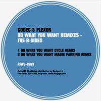 Codec & Flexor - Do What You Want Remixes - The B-Sides
