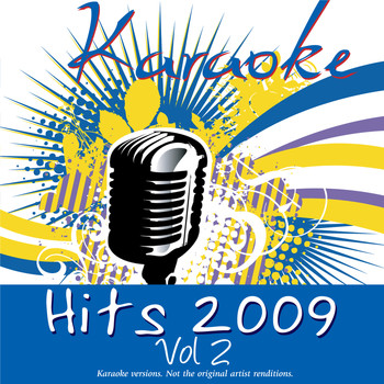 Karaoke - Ameritz - Karaoke - Hits 2009 Vol.2