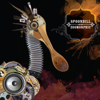 Spoonbill - Zoomorphic