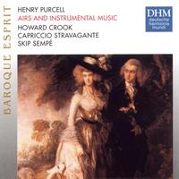 Capriccio Stravagante - Purcell: Airs And Instrumental Music