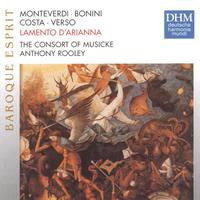 The Consort of Musicke - Monteverdi: Lamento D'Arianna