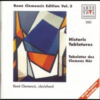 Clemencic Consort - Clemencic Edition Vol.3/Tabulator des Clemens Hör