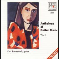 Kurt Schneeweiss - Anthology Of Guitar Music Vol. 4
