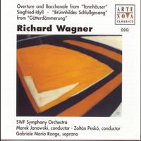 Marek Janowski - Wagner: Ouverture und Bacchanale (Tannhäuser), Götterdämmerung
